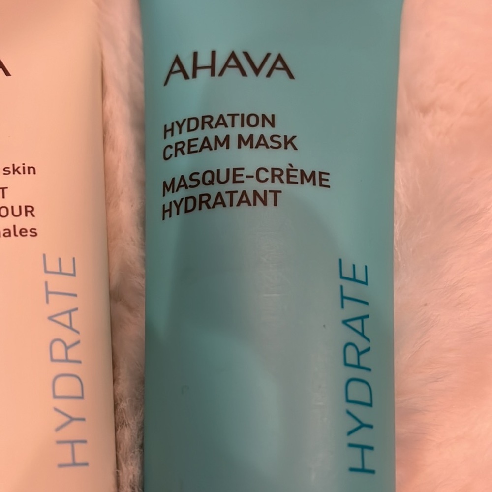 Ahava Top Moisture Products Duo, NWT - Picture 3 of 5
